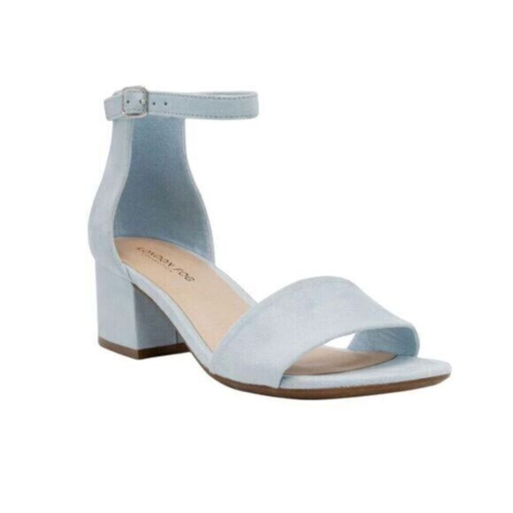 London fog Women’s sandals Size 9 NEW # Box 342